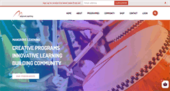 Desktop Screenshot of mangrovelearning.com